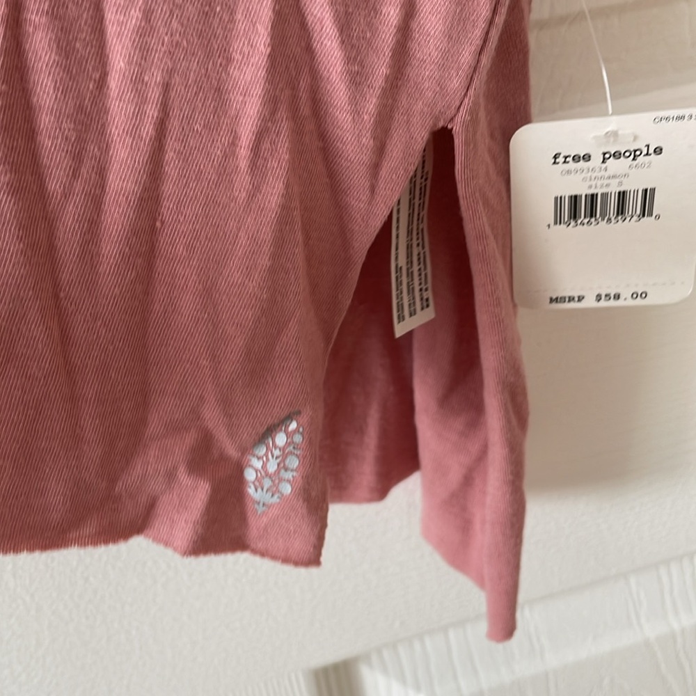 FP Movement by Free People Forever Yours tee - Picture 9 of 11